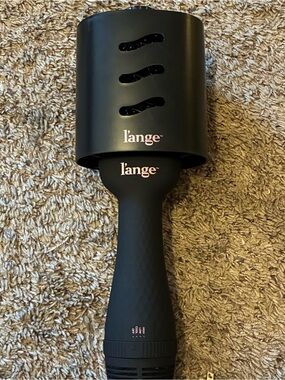 Versatile L'ange Le Volume 2-in-1 Titanium Brush Dryer